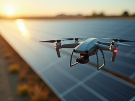 Why Choose Drones for Accurate Inspection Solutions?