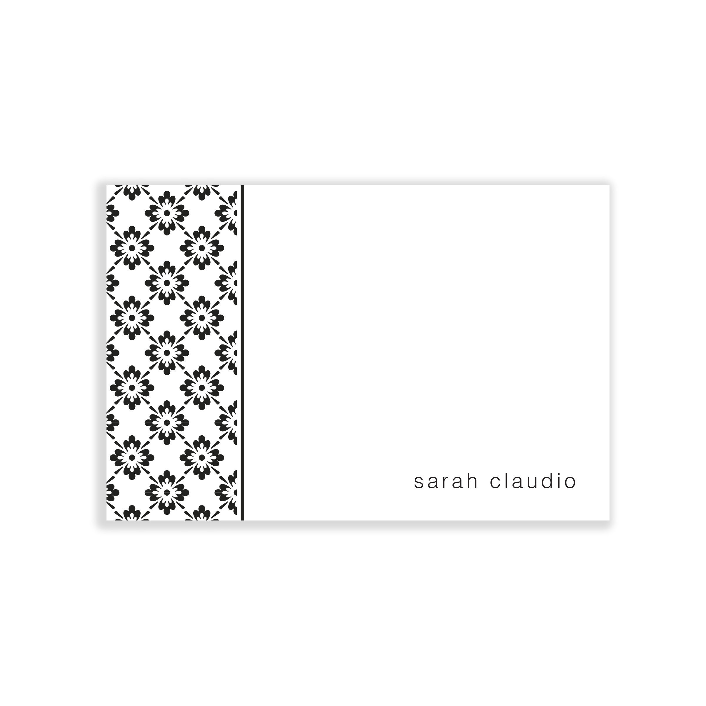 Flourish Deco Gift Tags
