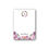 Thumbnail: Watercolor Floral B Notepad