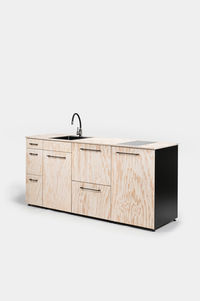 Modular kitchen | TinyKüche