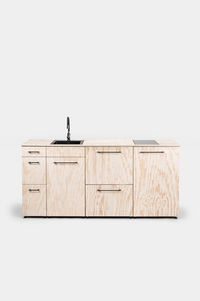 Modular kitchen | TinyKüche