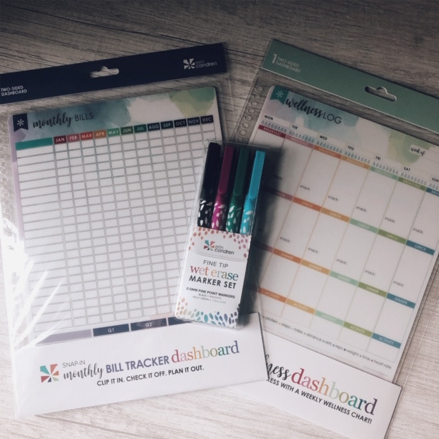 Erin Condren LifePlanner Loryn Design