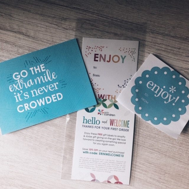 Erin Condren LifePlanner Loryn Design