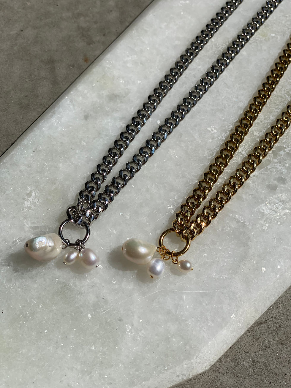 Thumbnail: MILLY NECKLACE