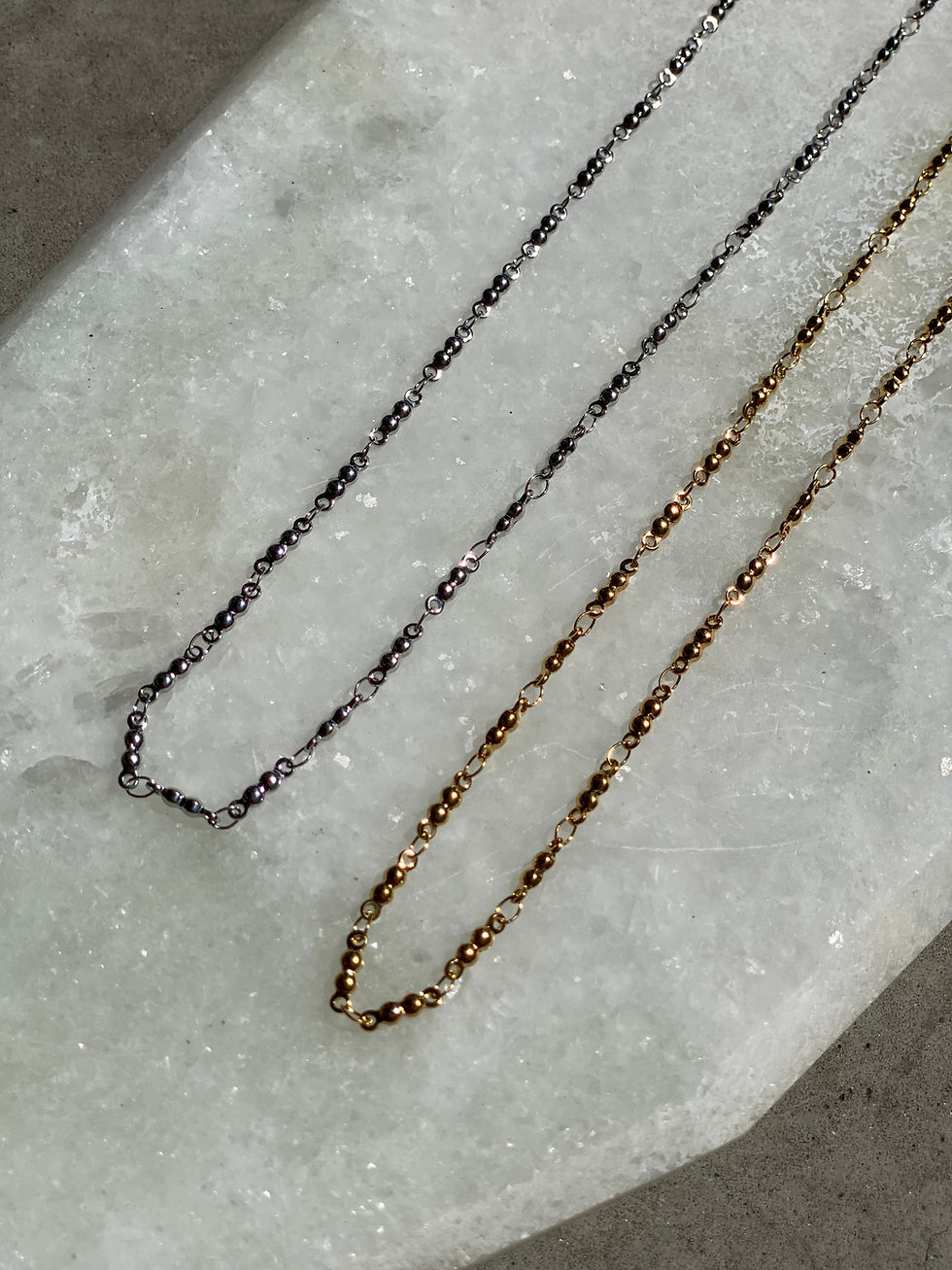 Thumbnail: LEN NECKLACE