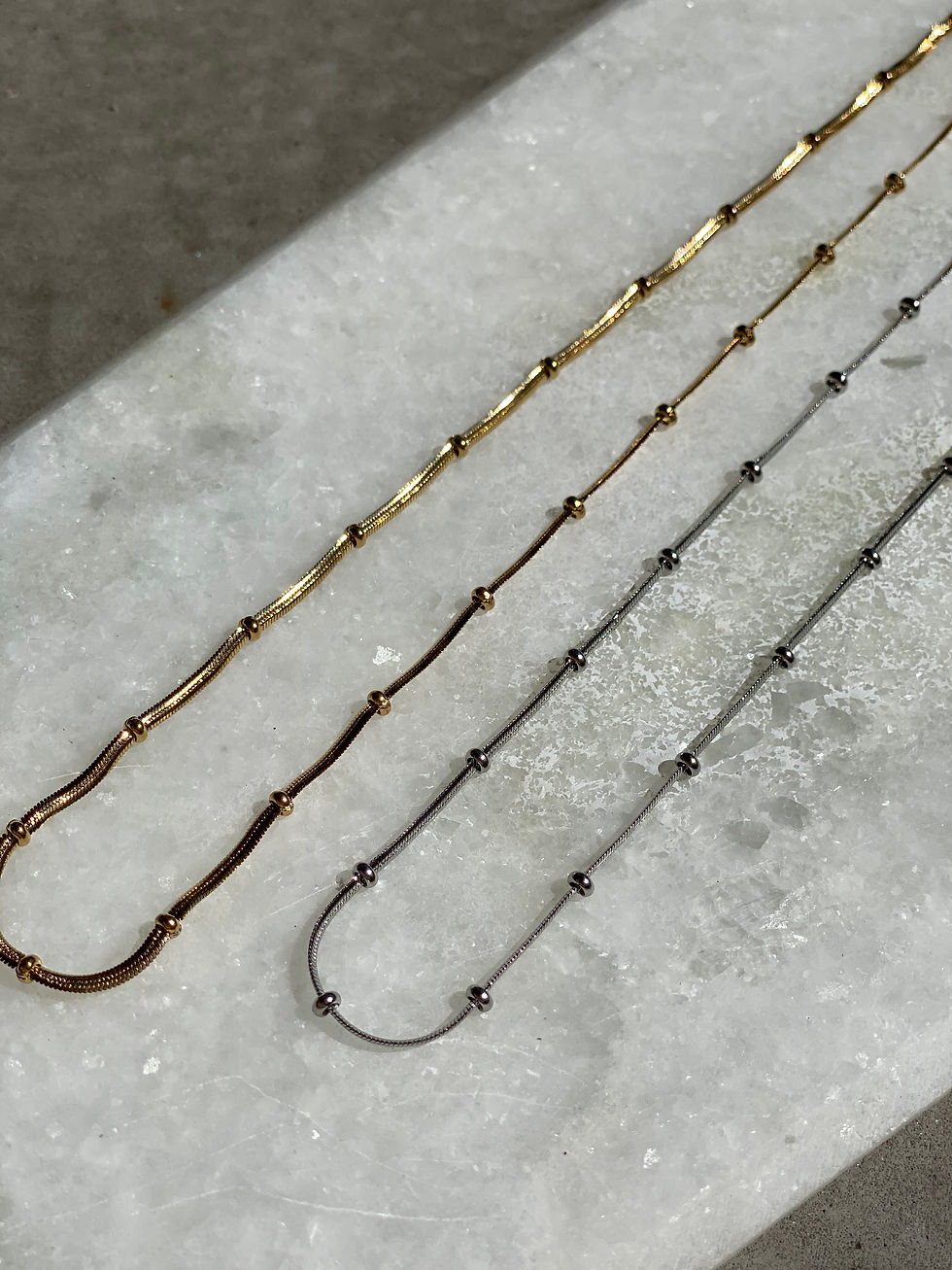 Thumbnail: DOLLY NECKLACE