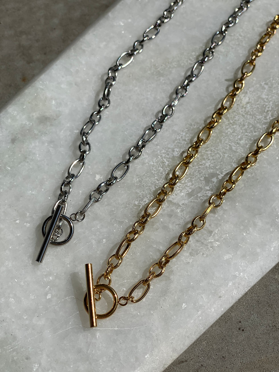 Thumbnail: BLAKE NECKLACE