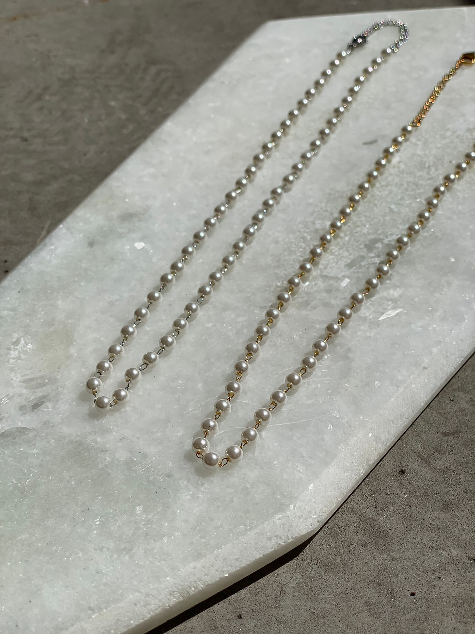 Thumbnail: PHILOU NECKLACE