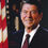 Thumbnail: Todd Mueller Relic Card 250 - President Ronald Reagan