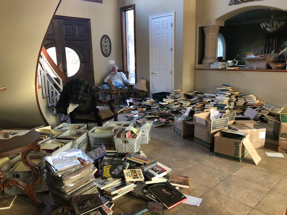 Massive Book Collection