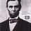 Thumbnail: Todd Mueller Relic Card 007 - Abraham Lincoln Mourning Crepe