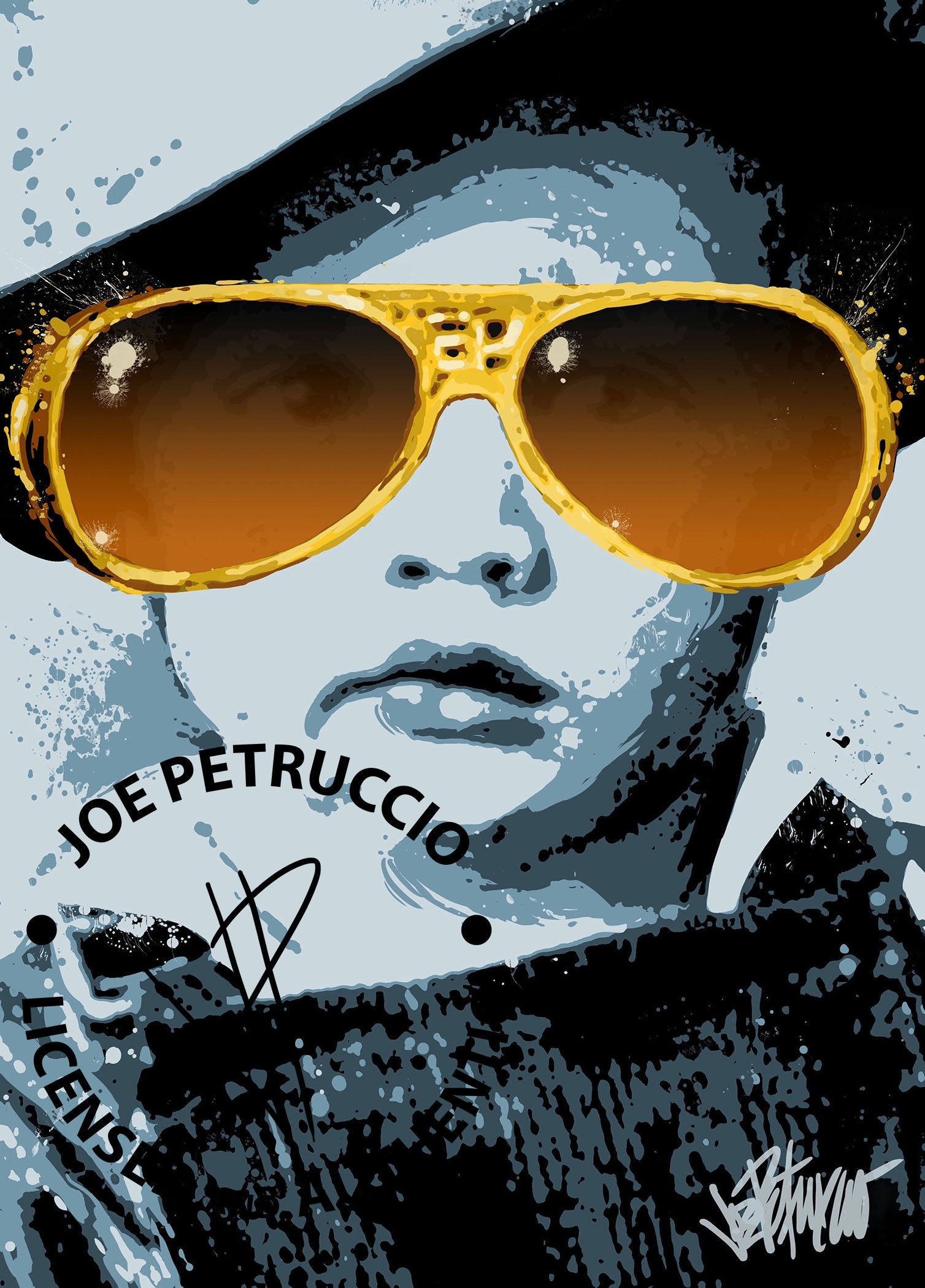 THE BOY WHO WOULD BE KING Special Limited Edition by Joe Petruccio