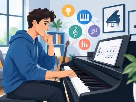 10 Best Beginner Piano Theory Tips That Work
