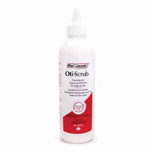 Oti-Scrub Foaming