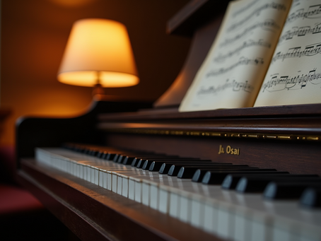 Become a Pro Pianist: ABRSM Preparation Courses Available
