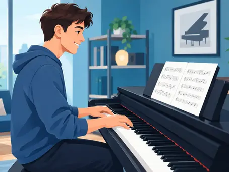 How to Sight Read Piano Music with Confidence