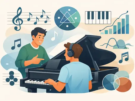 Music Theory for Pianists That Really Helps