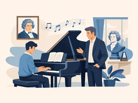 What Is Classical Piano Training?