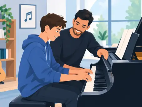 Piano Courses That Build Real Musical Progress