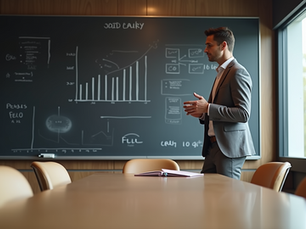 Consultoría empresarial: estrategias para el éxito laboral