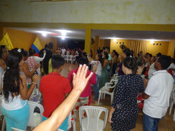 CAMPAÑA EVANGELISTICA