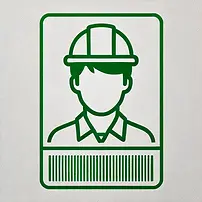 DALL·E 2024-12-16 13.06.16 - A passport-style image of an engineer, showing only the head