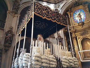 Virgen de la Soledad de Logroño