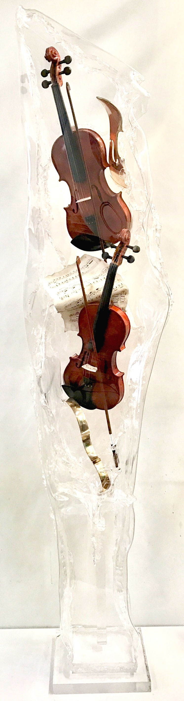 DEUX VIOLONS