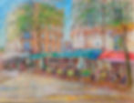 6__CAFE DE LA PLACE (116x89) 50F