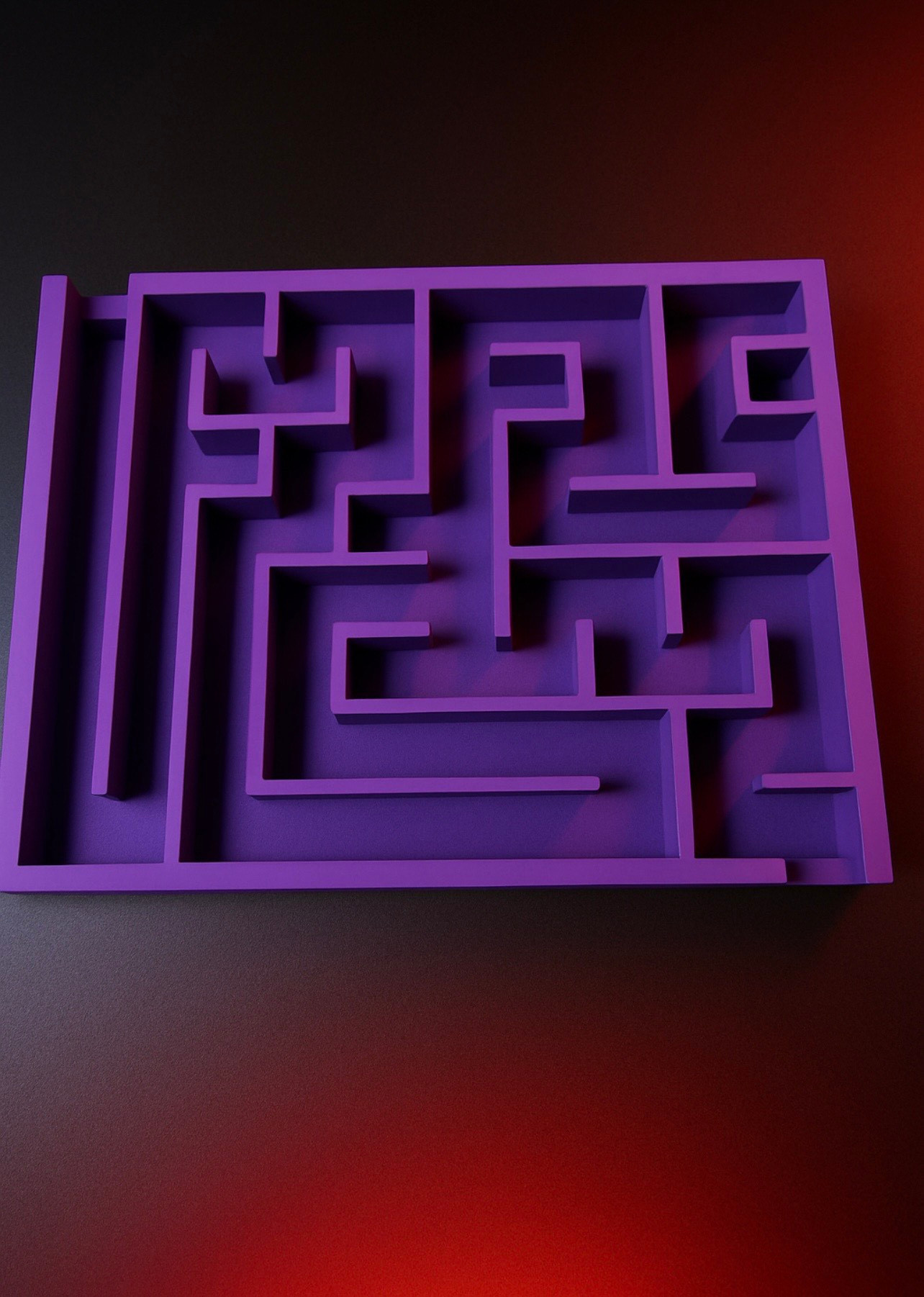 Marble Maze