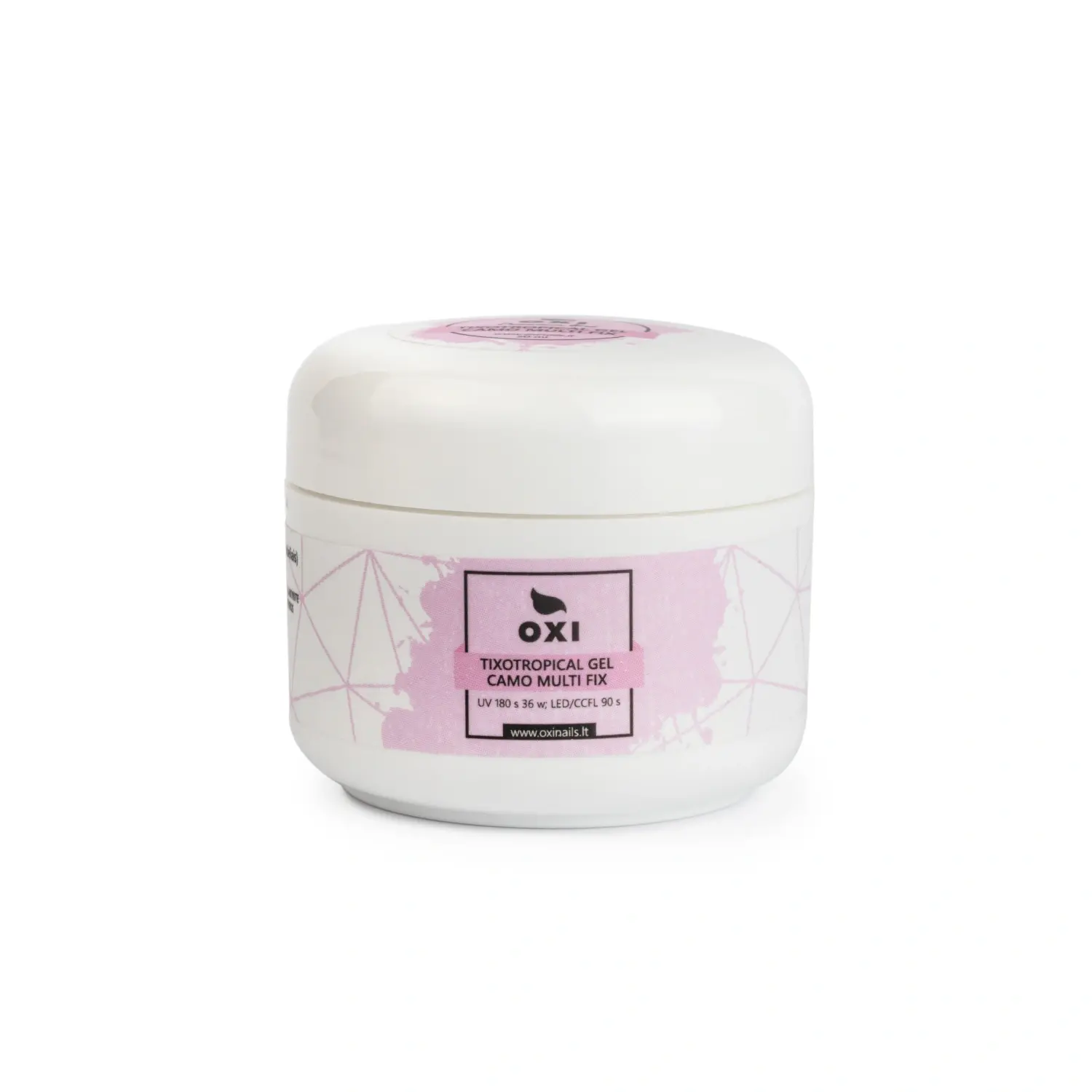 Thixotropic Gel Camo Multi Fix jar by OXI