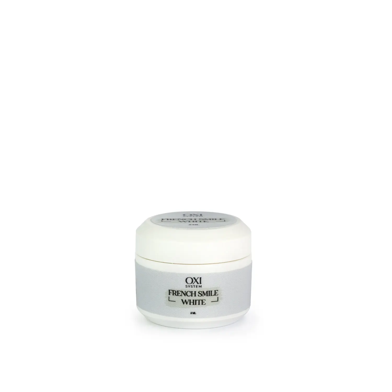 CPNI French Smile White gel jar