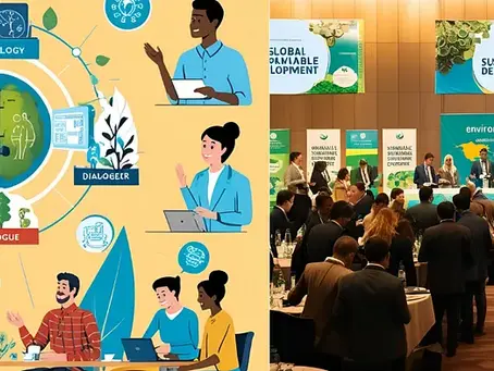Is Communication the Missing Link in Sustainable Development?