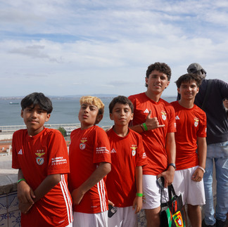 Benfica Academy Experience