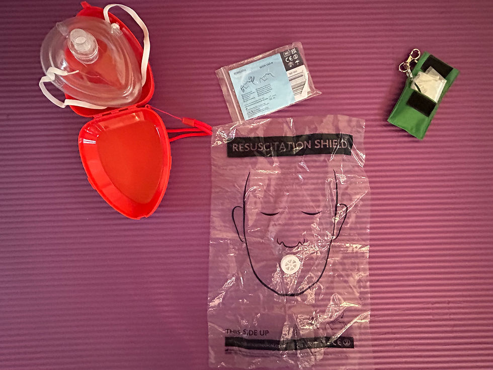 First Aid at Work Refresher Course (2 Day)