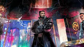 Night City Masalarımıza Geliyor: Cyberpunk TCG Duyuruldu!