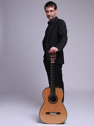 Daniele Piroddi Classical Guitar