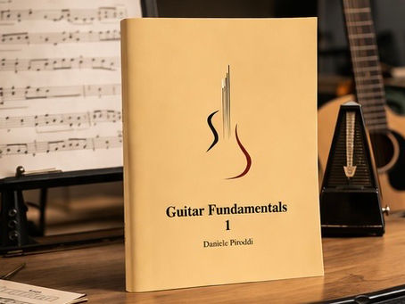 Guitar Fundamentals – Strategie Didattiche – Percorsi