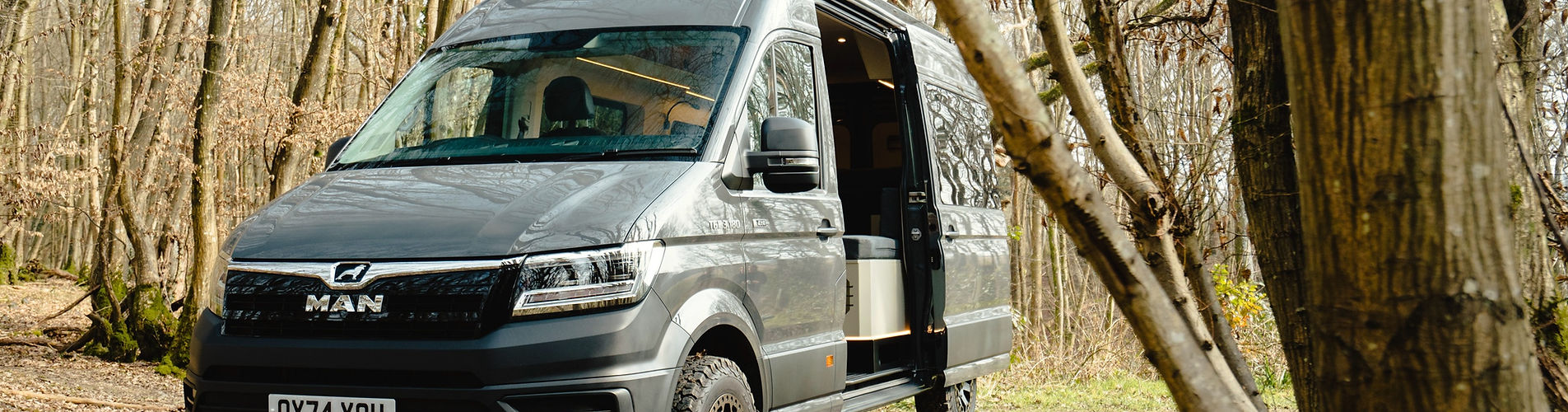 Onyx Vans - Campervan Conversions