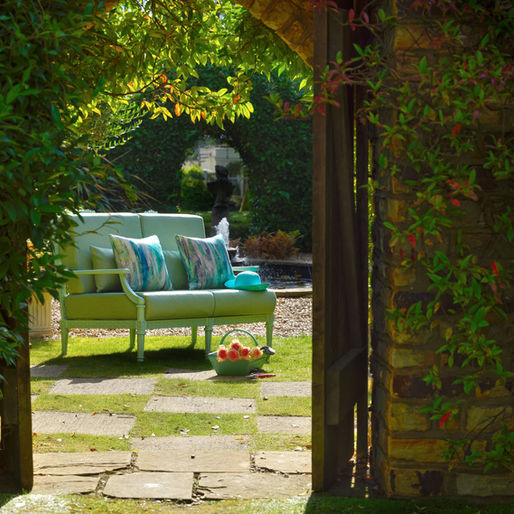 GRANDE Dvoumístné sofa