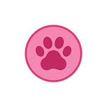 pink circle with pink paw print in it.png