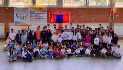 Kindersportturnier in Berlin