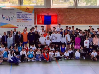 Kindersportturnier in Berlin