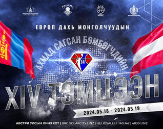 Ахмад сагсан бөмбөгчдийн Европын аварга шалгаруулах XIV тэмцээн