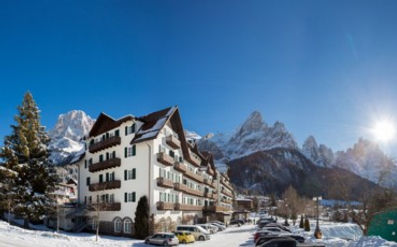 hotel santa caterina
