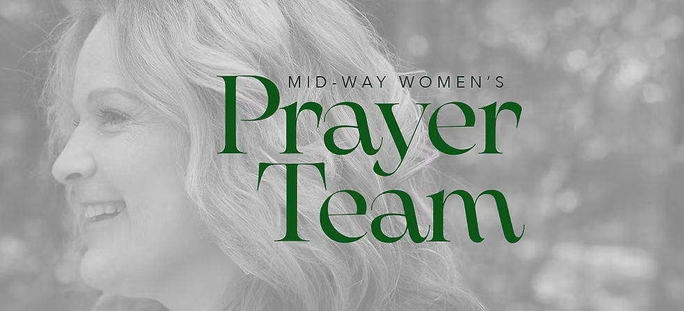 Saying "Yes" to God in an already busy season