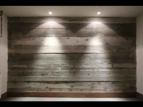 Réalisation architecturale moderne par Gérald Perdrix à Lyon | amaa architecture - Projets d'architecture contemporaine et durable