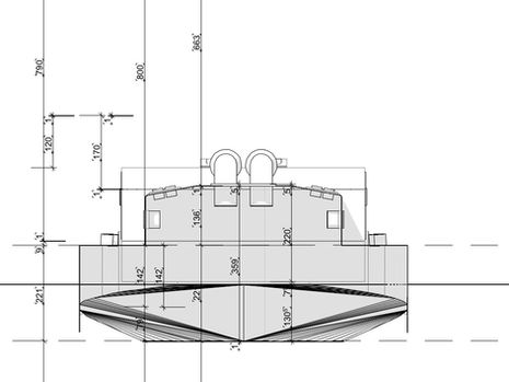 Projet architectural moderne par Gérald Perdrix à Lyon | amaa architecture - Projets d'architecture contemporaine et durable