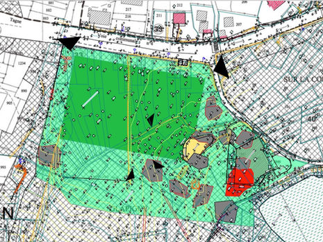 Projet architectural moderne par Gérald Perdrix à Lyon | amaa architecture - Projets d'architecture contemporaine et durable