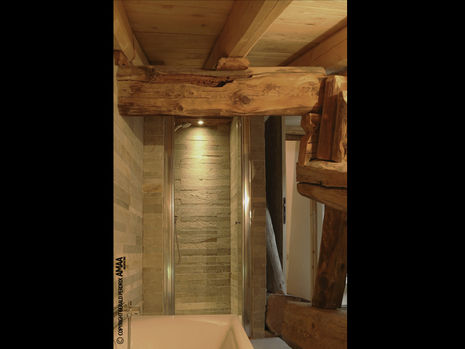 Réalisation architecturale moderne par Gérald Perdrix à Lyon | amaa architecture - Projets d'architecture contemporaine et durable